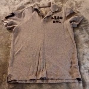 AEROPOSTALE DRESS SHIRT SIZE MED